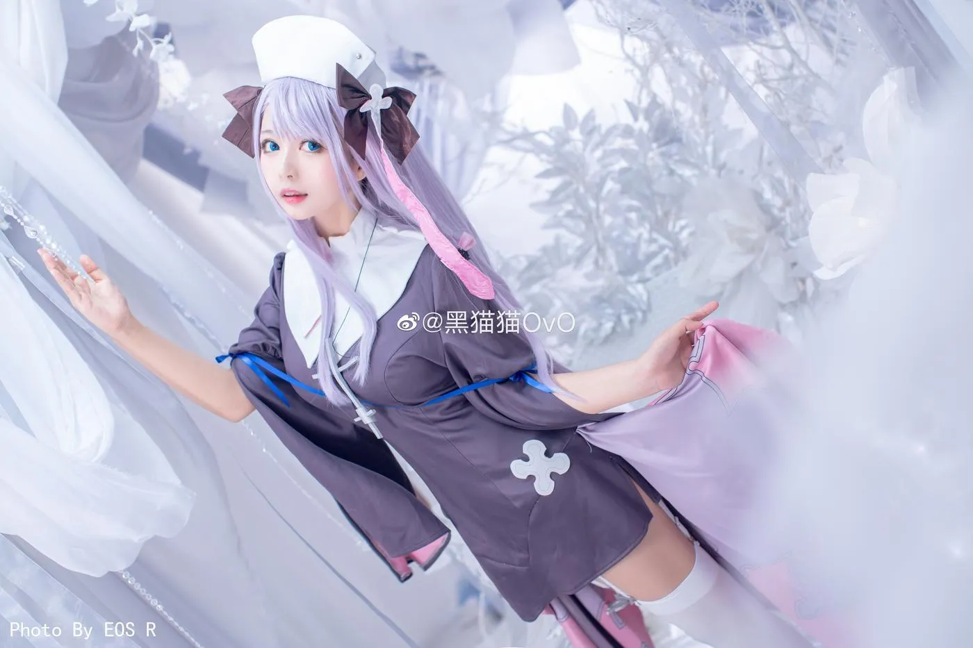 黑猫猫OvO – NO.24 图61套-女灶神 [15P]插图5